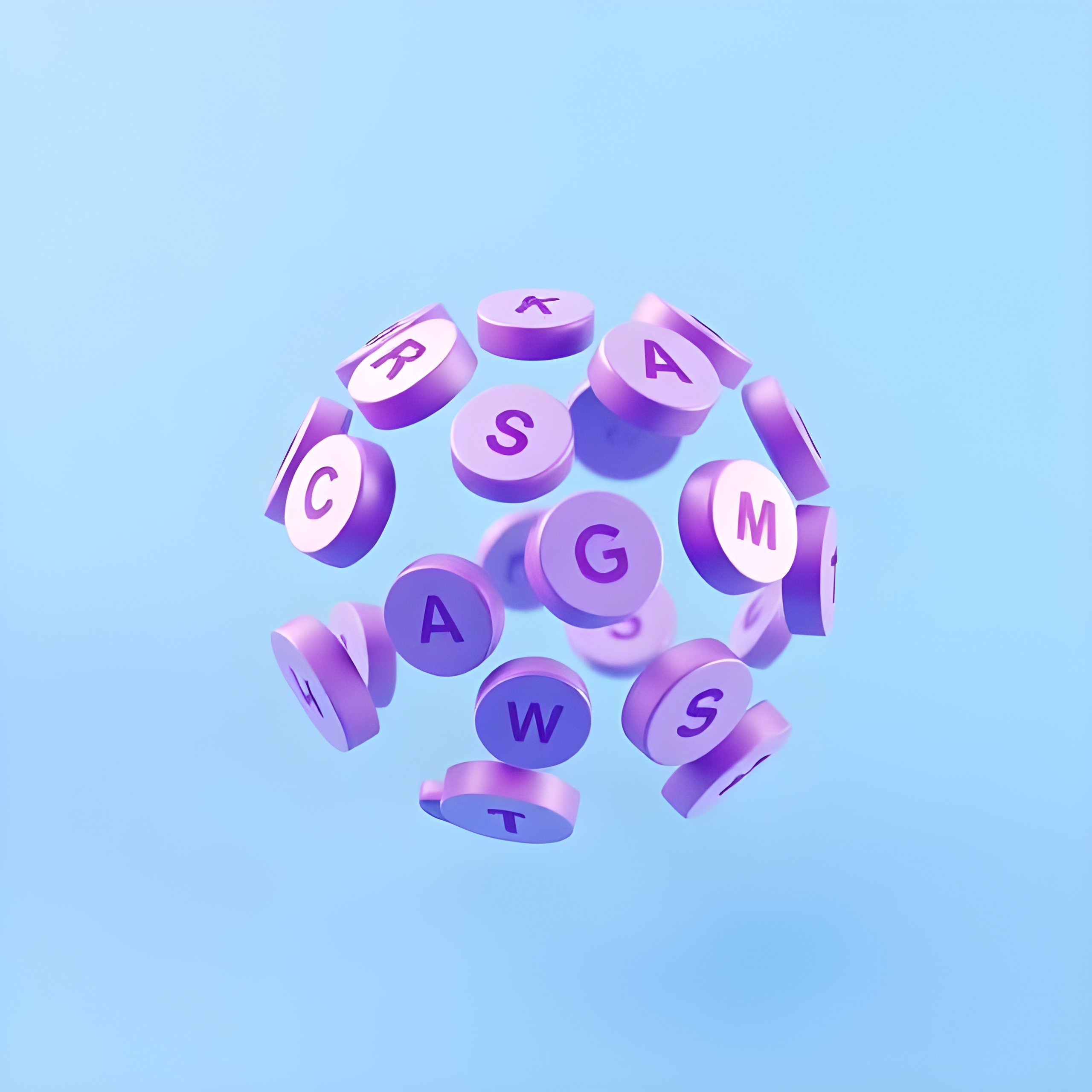 3D Knowledge Brain
