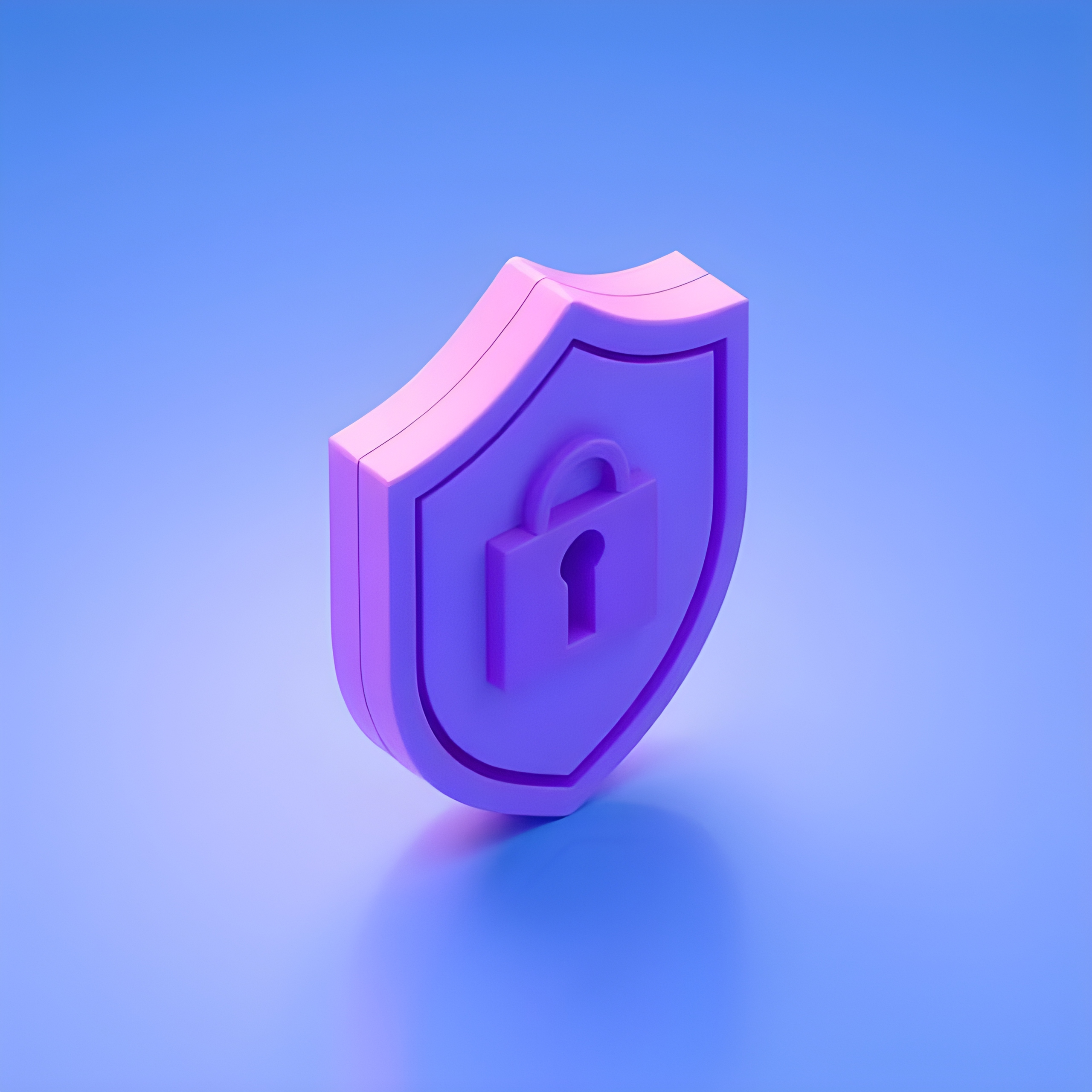 3D Security Shield